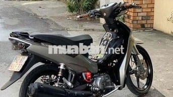 Yamaha Sirius 110 2021 Xám đen