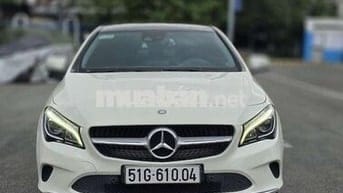 Mercedes-Benz CLA200 2017 Trắng 65000 km