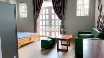 CHO THUÊ CĂN HỘ GIÁ RẺ STUDIO BAN CÔNG CỬA SỔ TRỜI, EMART PHAN HUY ÍCH