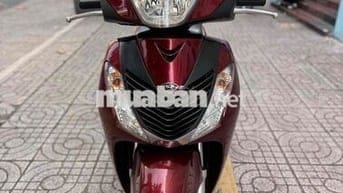 Honda SH150 2012 Đỏ 25000 km
