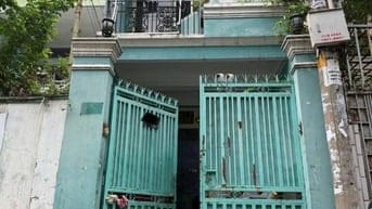 🌈 NHÀ 1LẦU HXH ĐƯỜNG NGUYỄN KIỆM, P3 , QUẬN-GV