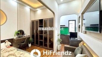 Căn hộ mini mới xinh Tách bếp cách Đại Học Y Dược 800M Quận 5