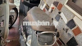 Yamaha Gucxi 2013 màu Đen