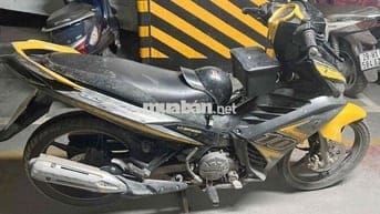 Yamaha Exciter Đen vàng Côn tay