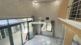 BÁN GẤP NHÀ GÁC LỬNG KIỆT 382 HÙNG VƯƠNG, THANH KHÊ – FULL NỘI THẤT, Ở