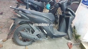 Honda Vision 2021 Limited Đen