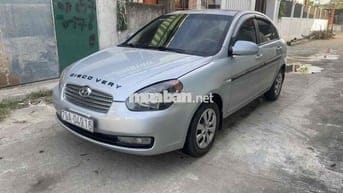 Hyundai Verna 2008 1.4 MT - 1234 km