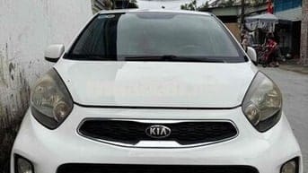 Kia Morning 5 chổ số sàn giá xe máy