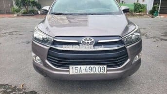 Innova 2018 2.0E - 16000 km