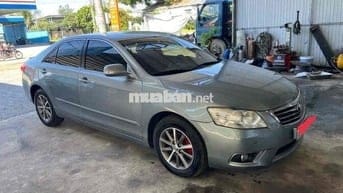 Toyota Camry 2012 2.4G - 170 km