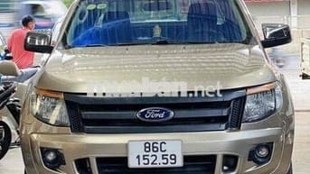 Ford Ranger 2015 XLT 2.2 4X4 MT - 170000 km