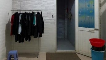 Phòng 42m2 có máy lạnh ngay đường 16 giao đường 17 Linh trung Thủ Đức