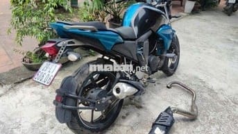 Yamaha FZ-S 2.0 Xanh đen