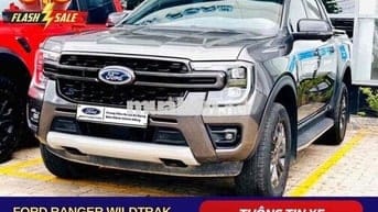 Ford Ranger 2023 Wildtrak 2.0L 4x4 AT - 56000 km