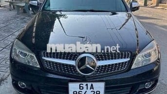 Mercedes Benz C Class xe cực mới rin 100% chạy êm