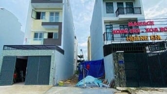 Bán đất Hoàng Anh Minh Tuấn mặt tiền đường 659 