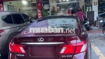 Lexus ES 350 2007 Đỏ mận 80000 km