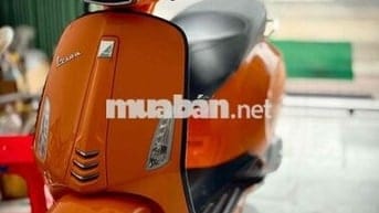 Bán Vespa sprint Abs , có góp