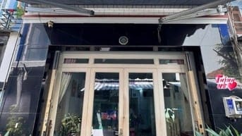 Định cư Úc bán gấp nhà Huyện Thanh Quan, P9, Q3, 56m2 - Giá 1 tỷ 860