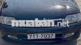 Ford Laser 2001 Deluxe 1.6 MT - 280000 km