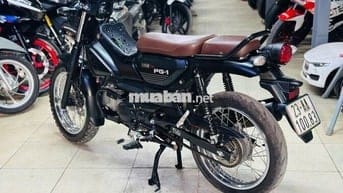 XE MÁY THỊNH PHÁT - PG-1 ĐEN ĐI LƯỚT CHÍNH CHỦ