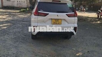 Mitsubishi Xpander 2025 Trắng 2713 km