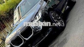 BMW X3 all new 2025 màu đen mới 100%