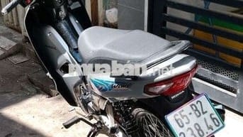 Honda Wave Bạc Số sàn