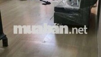 Nhà cho thuê mới ken chưa ai ở full noi thất