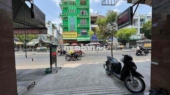 CHO THUÊ MẶT BẰNG KINH DOANH - MẶT TIỀN ĐƯỜNG NGUYỄN SƠN