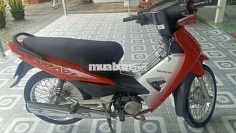 Xe máy Honda Wave alpha 2015