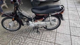 Honda Super Dream 2005 Nâu đỏ 71705 km