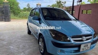 Hyundai Getz 2009 1.1 MT