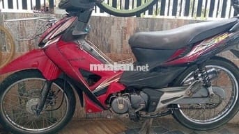 Honda Wave RSX 2016 Đỏ Đen