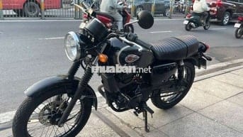 Kawasaki w175 2021 mới 90% Bstp chính chủ