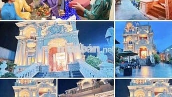 BÁN CĂN BIỆT THỰ SIÊU ĐẸP PHƯƠNG DĨ AN Giá 39ty900