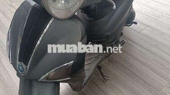 Piaggio Liberty màu Đen