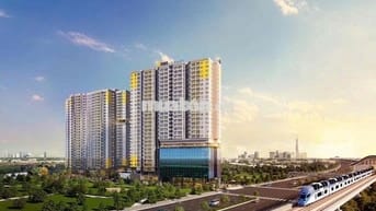 Bcons Newsky- Căn hộ 2PN view sông- Mặt tiền QL13-CK lên đến 5%
