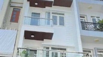 Bán nhà hẻm 549 Lê Văn Thọ, Phường 14, Gò Vấp 