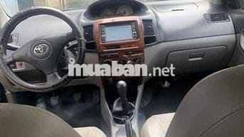 Toyota Vios 2005 - 80000 km