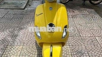 Piaggio Vespa LX 2010 zin đep vĩnh long