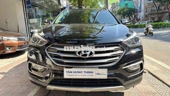 Hyundai Santa Fe 2.4 AT AWD 2017 đk 2018