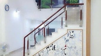 Nhà Mặt Tiền Quận2 - Đầy Đủ Nội Thất-3 Tầng-Sổ Riêng-Gần Chợ-Bệnh Viện