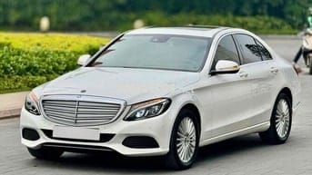 Mercedes Benz C Class C250 Exclusive 2015