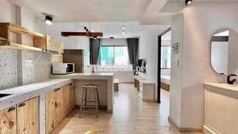 CHDV Cao Cấp Q3 Giáp Q1_TT Sài Gòn_Gần Các Tuyến Đường Lớn📍Yên tĩnh