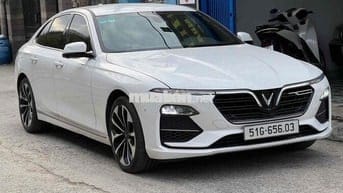 VinFast Lux A2.0 2022 Premium