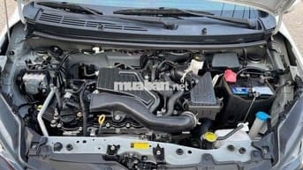 Toyota Wigo 1.2 bản G Trắng