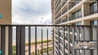 CĂN HỘ VIEW TRỰC DIỆN BIỂN MỸ KHÊ - ĐỐI DIỆN CÔNG VIÊN BIỂN ĐÔNG