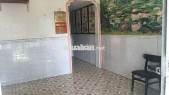 (Chủ gửi )Nhà có gác ấp Trung Đông,Thới Tam Thôn,Hóc Môn