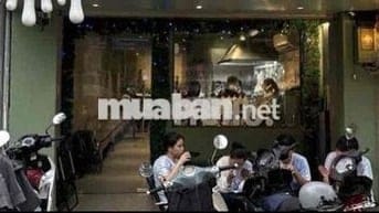 KHÔNG NGƯỜI QUẢN LÝ – CẦN SANG GẤP QUÁN CÀ PHÊ– MẶT TIỀN HOÀNG DIỆU Q4